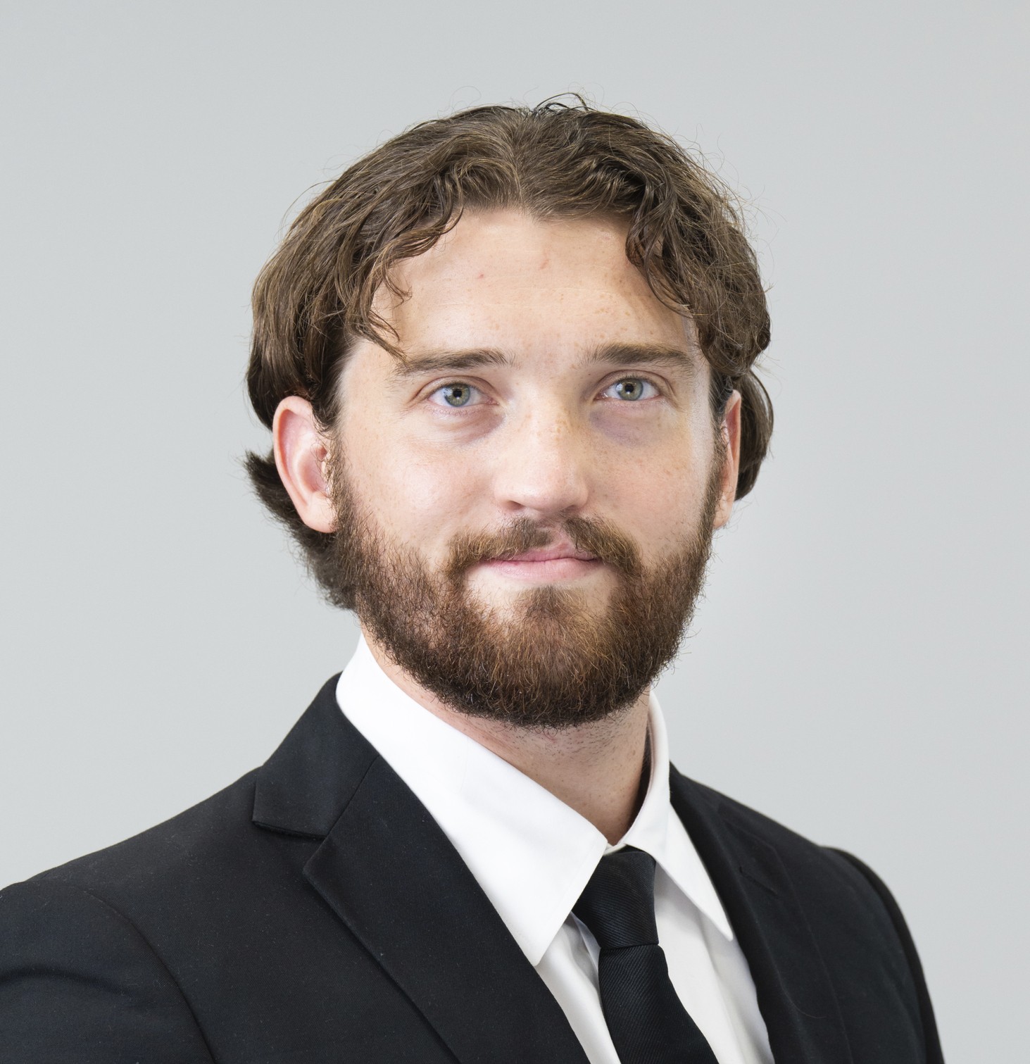 Lars Henrik Hafstad Karlsson, grunnlegger av Intentional Intelligence AS
